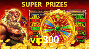 Welcome Bonus vip300