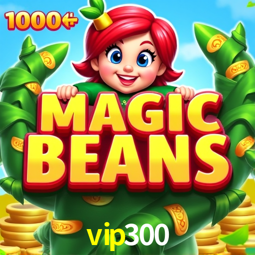 Welcome Bonus vip300